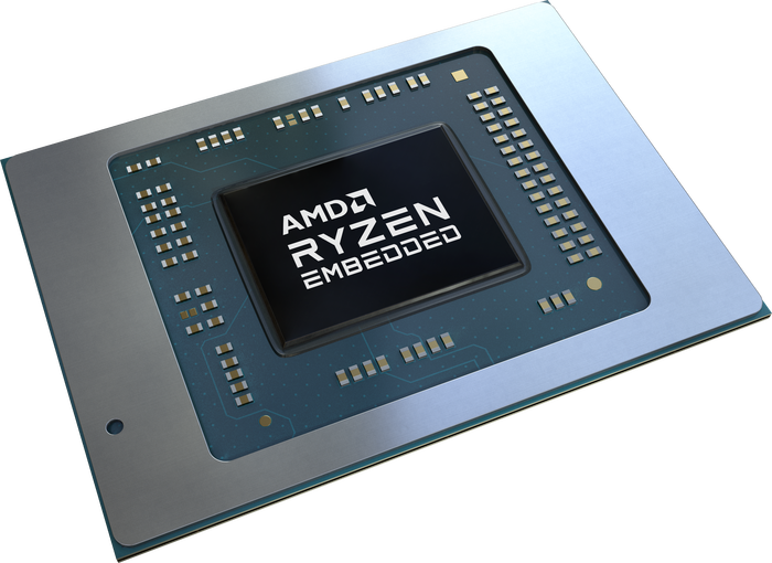 AMD, 향상된 성능 및 전력 효율 지원하는 라이젠 임베디드 V2000 프로세서 출시 캐드앤그래픽스