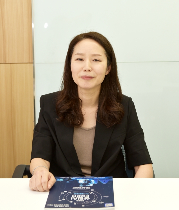 산업통상자원부 산업인공지능혁신과 고상미 과장 