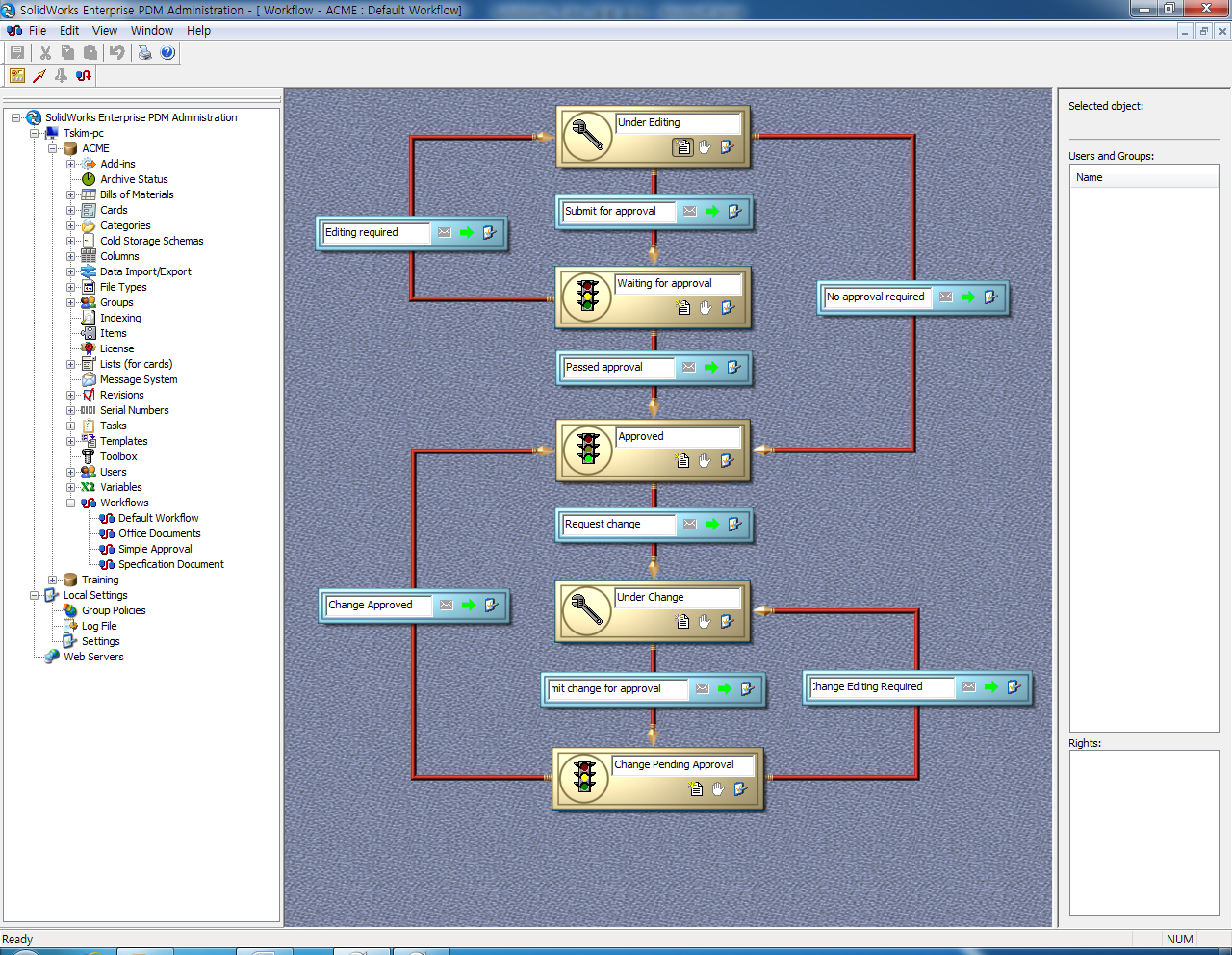 SolidWorks와 함께 Let’s Go Design(2)-효과적인 데이터 관리를 위한 SolidWorks PDM - 캐드앤그래픽스